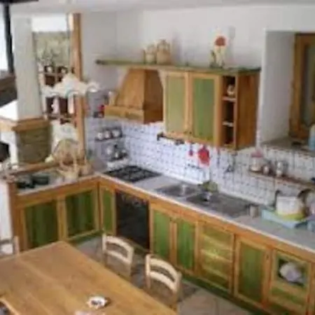Vakantiehuis Casa Colonica *